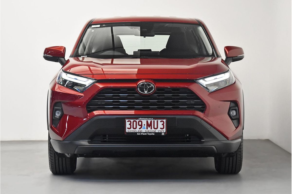 2025 Toyota RAV4 GX AXAH52R