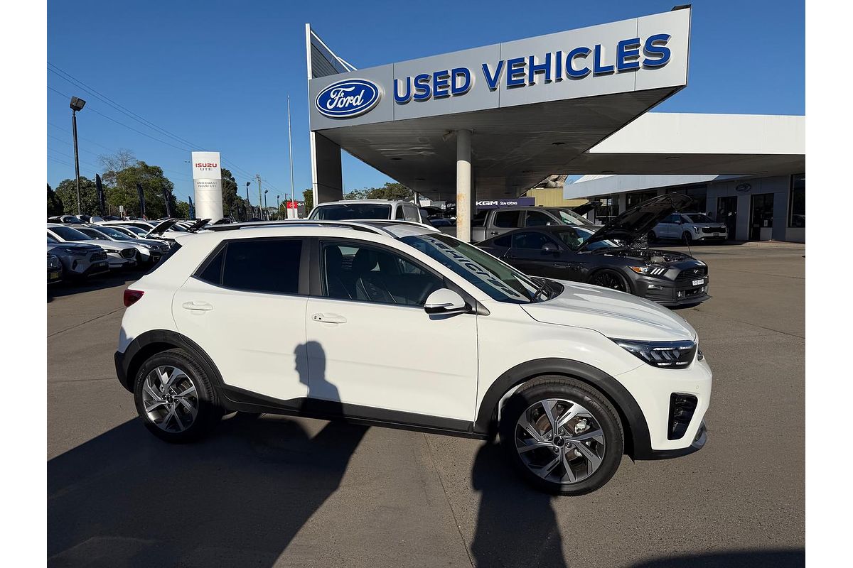 2025 Kia Stonic GT-Line YB