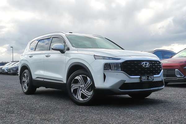 2021 Hyundai Santa Fe Active TM.V3