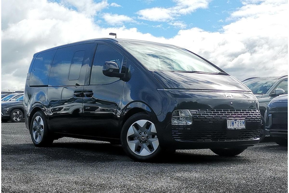 2021 Hyundai STARIA Highlander US4.V1