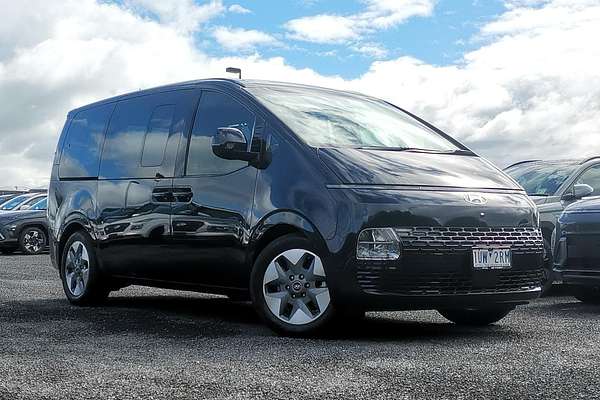 2021 Hyundai STARIA Highlander US4.V1