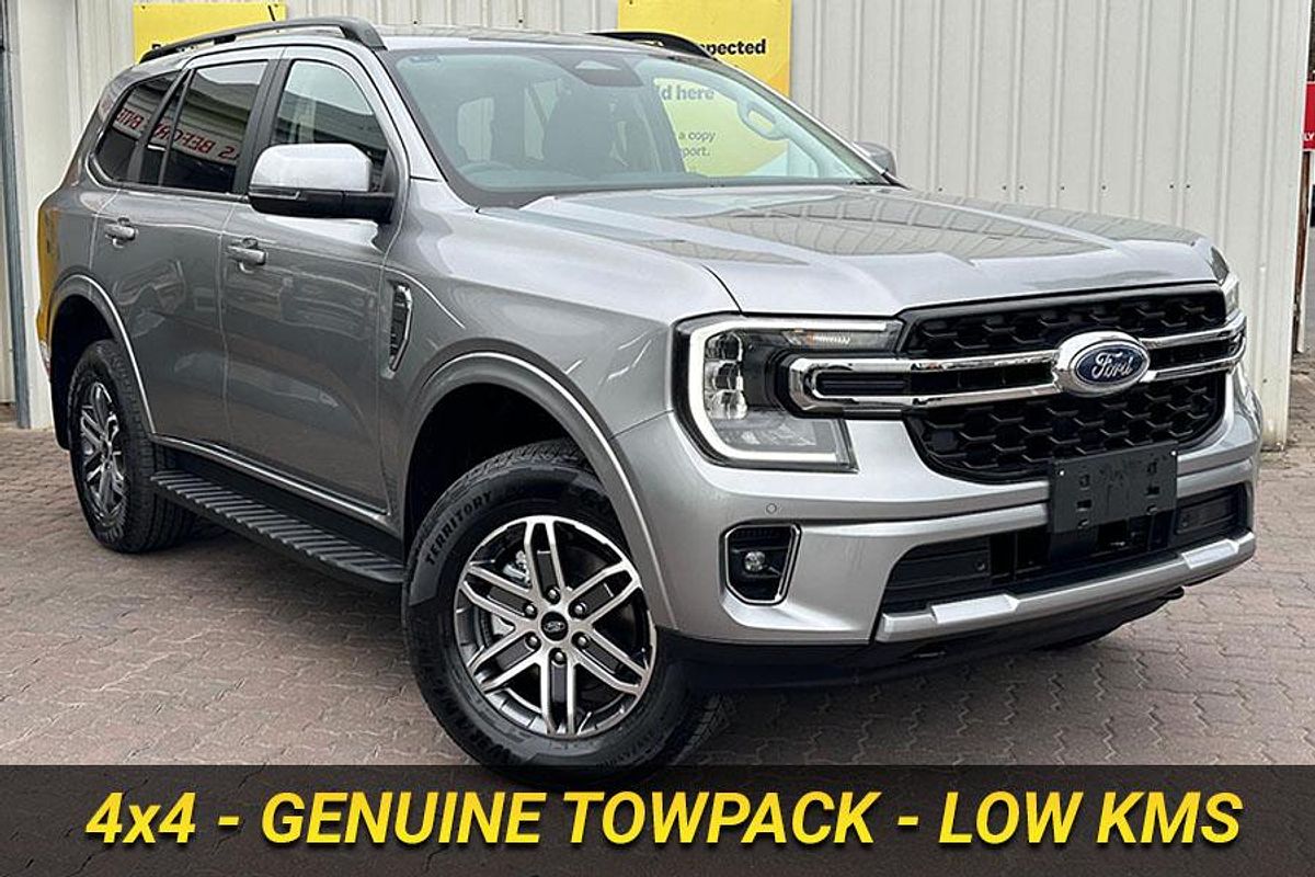 2025 Ford Everest Trend 2.0L