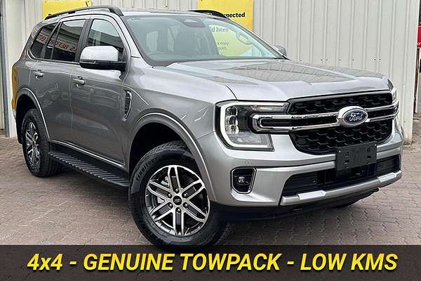 2025 Ford Everest Trend 2.0L