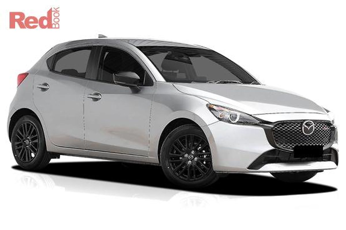 2026 Mazda 2 G15 Evolve DJ Series