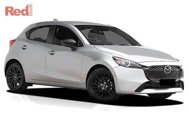 2026 Mazda 2 G15 Evolve DJ Series