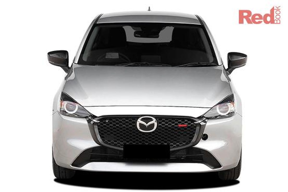 2026 Mazda 2 G15 Evolve DJ Series