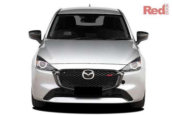 2026 Mazda 2 G15 Evolve DJ Series thumb-1