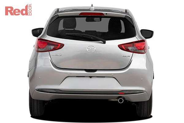 2026 Mazda 2 G15 Evolve DJ Series thumb-2