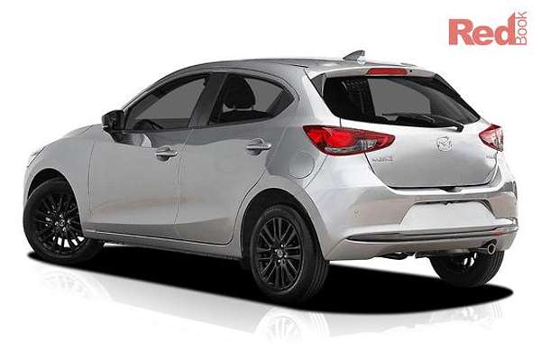 2026 Mazda 2 G15 Evolve DJ Series thumb-3