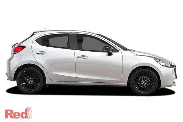 2026 Mazda 2 G15 Evolve DJ Series thumb-4