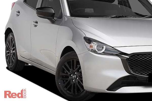 2026 Mazda 2 G15 Evolve DJ Series thumb-15