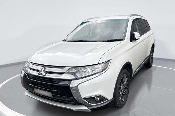 2016 Mitsubishi Outlander LS ZK