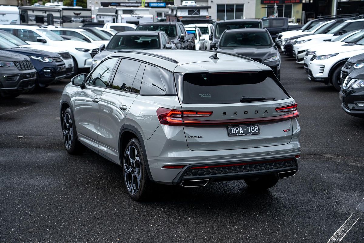 2025 SKODA Kodiaq RS PS