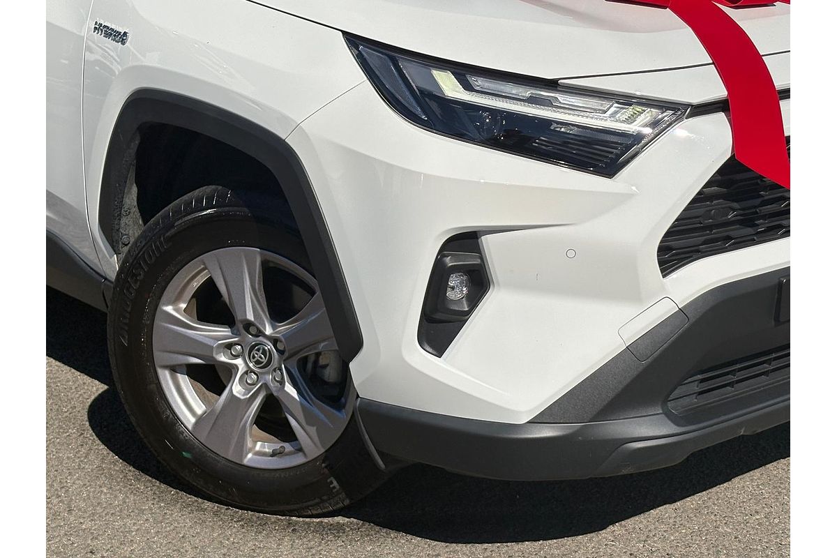 2024 Toyota RAV4 GX AXAH52R