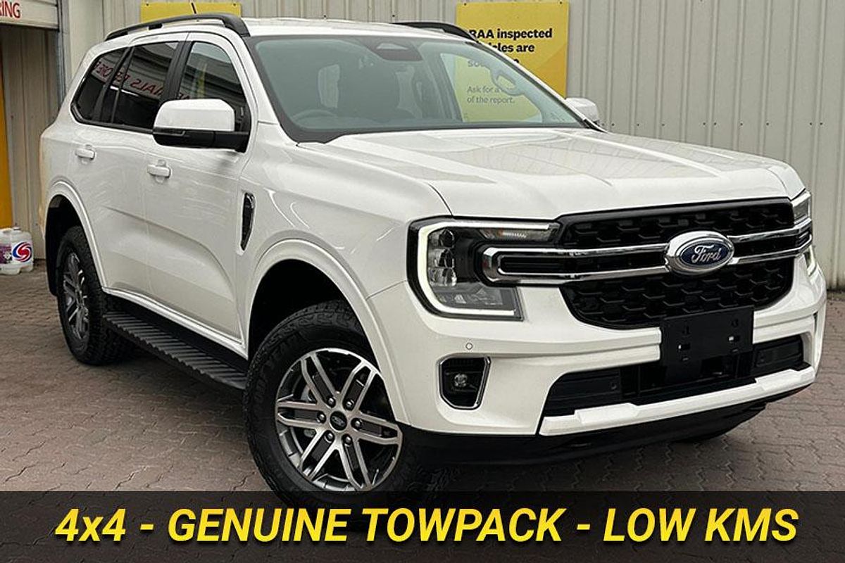 2025 Ford Everest Trend 2.0L