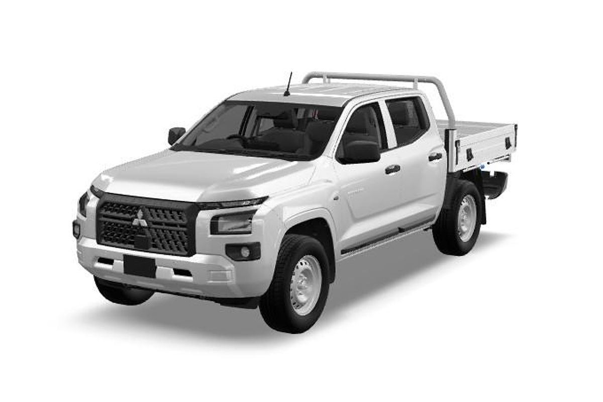 2025 Mitsubishi Triton GLX MV 4X4