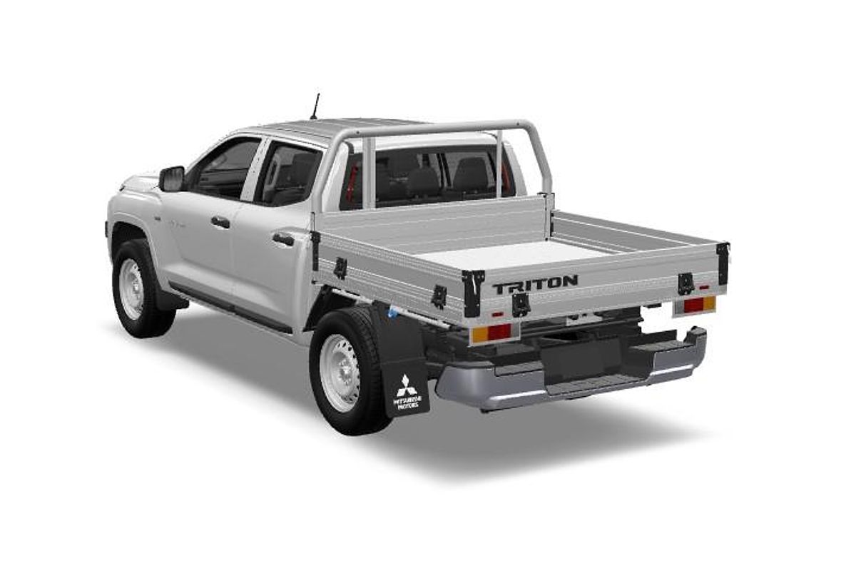 2025 Mitsubishi Triton GLX MV 4X4