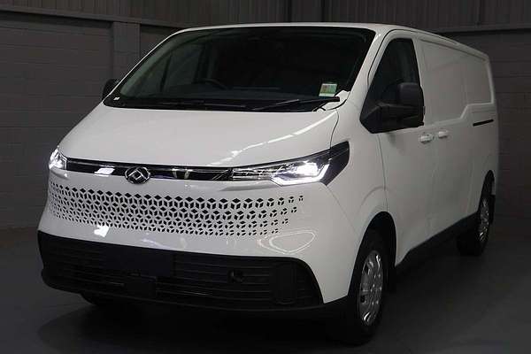 2026 LDV Deliver 7 LWB Low Roof