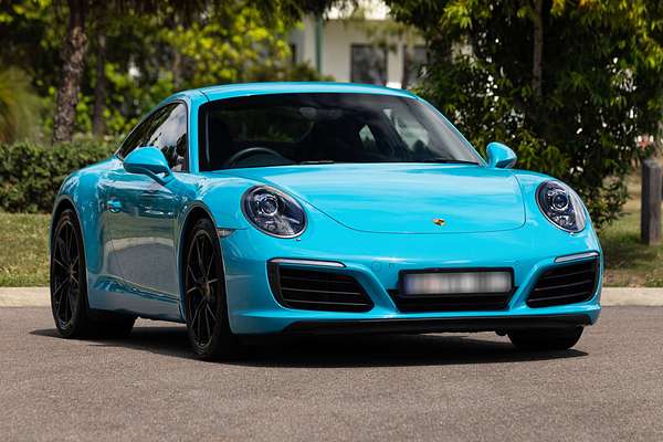 2016 Porsche 911 Carrera S 991 II