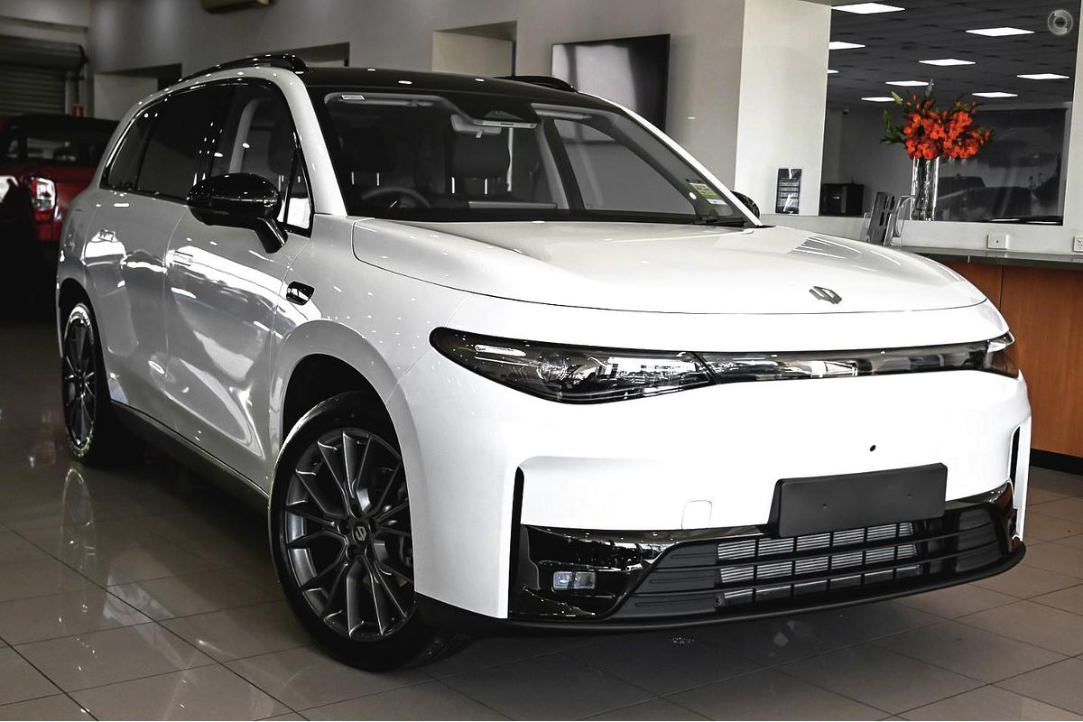 2025 Leapmotor C10 REEV Ultra Hybrid Design B11