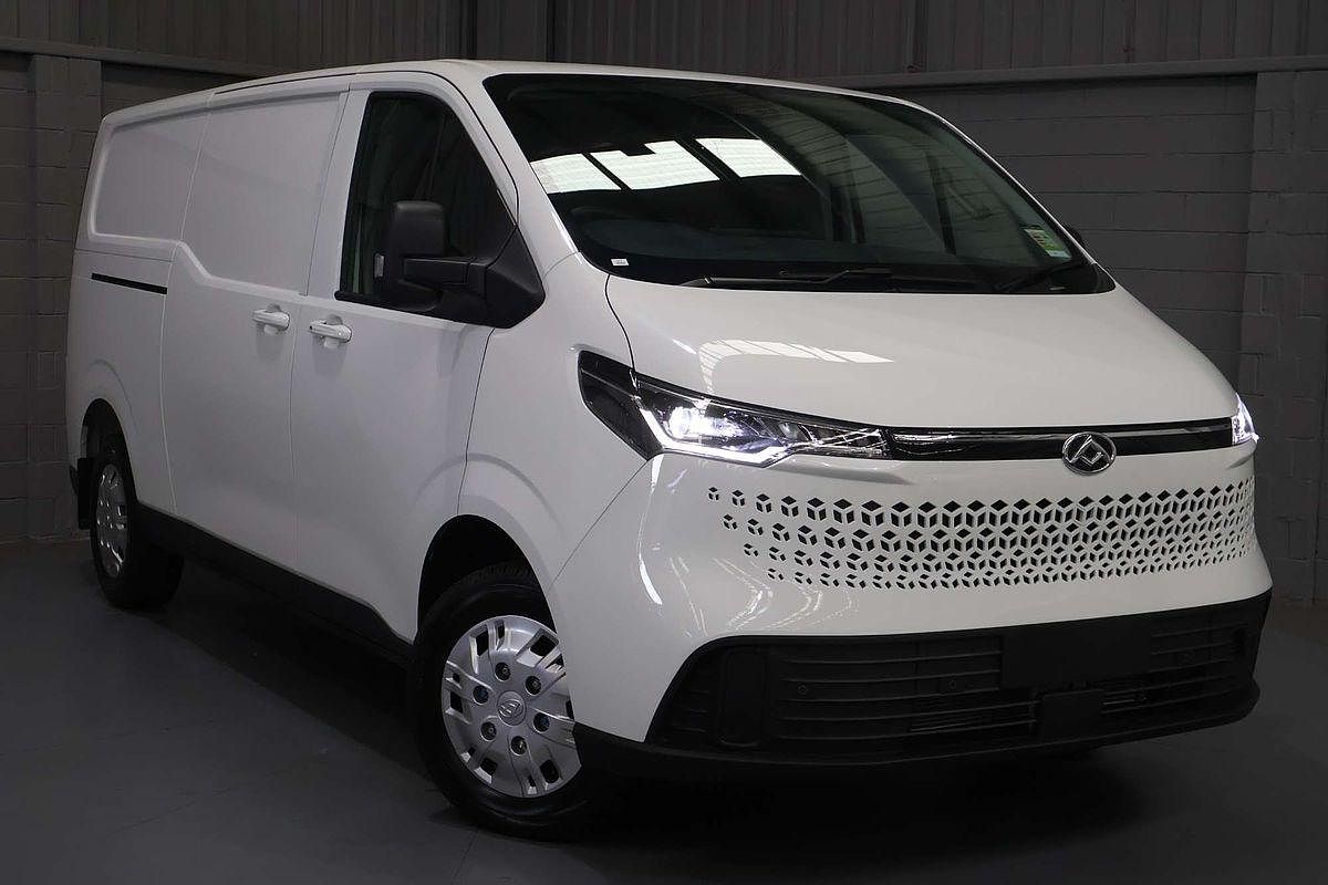 2026 LDV Deliver 7 LWB Low Roof