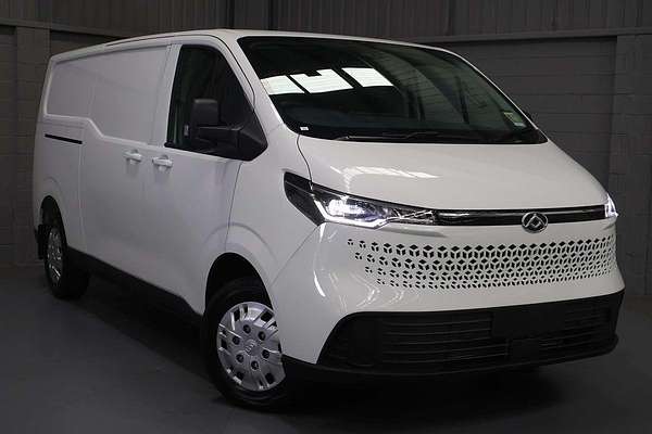 2026 LDV Deliver 7 LWB Low Roof