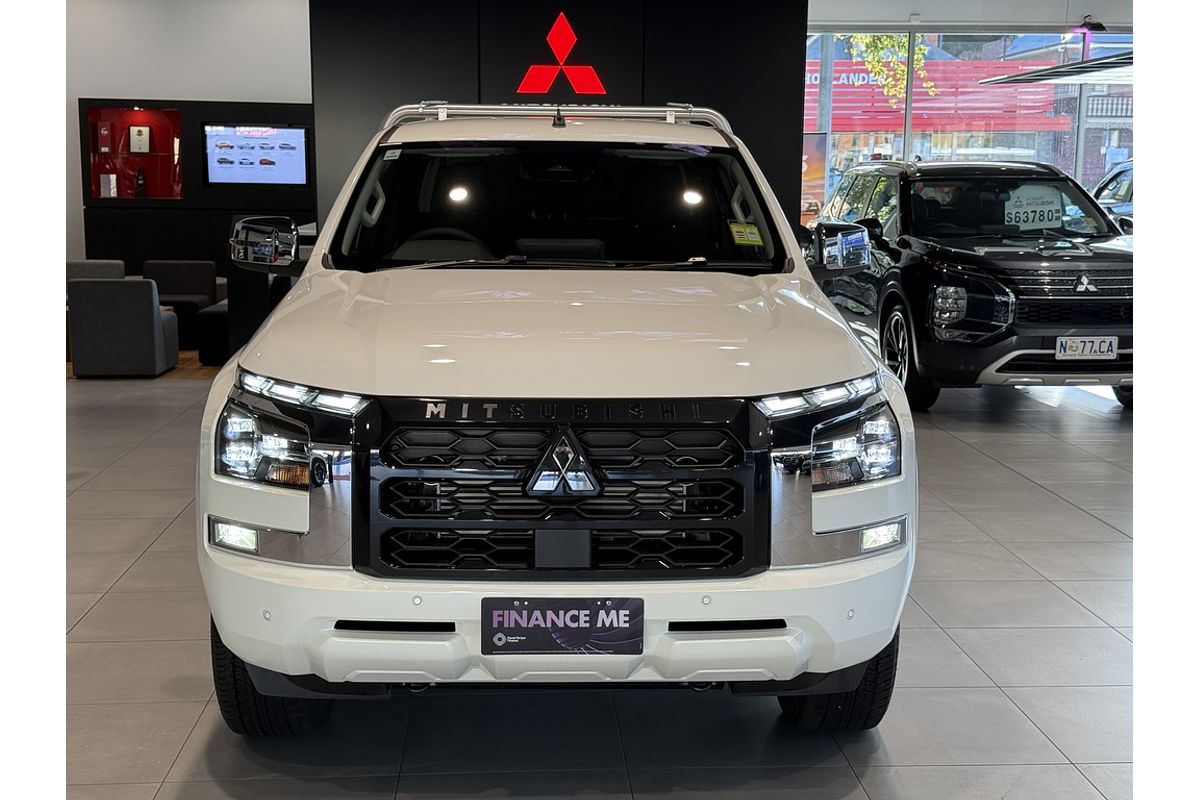 2026 Mitsubishi Triton GLS MV 4X4