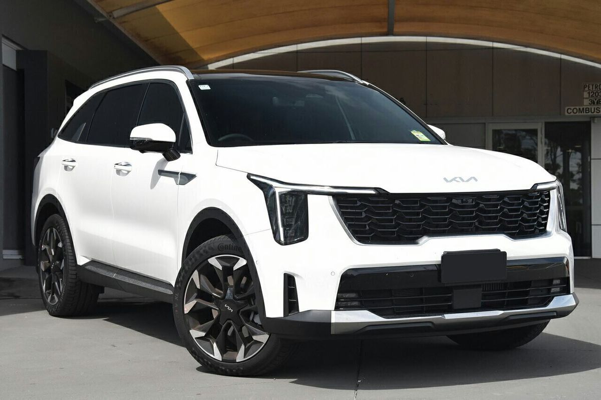 2026 Kia Sorento GT-Line MQ4 PE