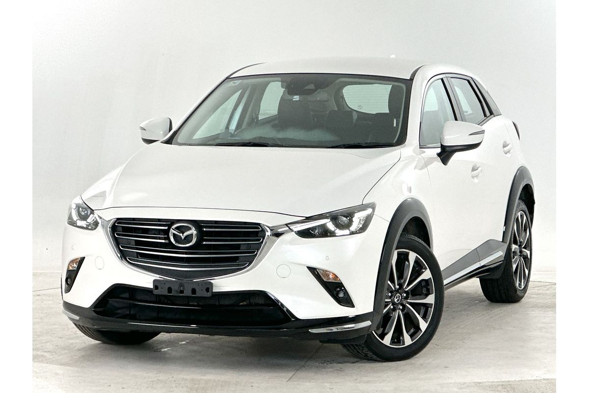 2022 Mazda CX-3 sTouring DK