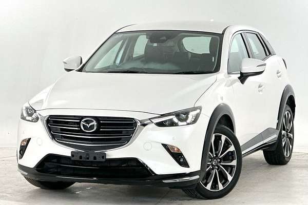 2022 Mazda CX-3 sTouring DK