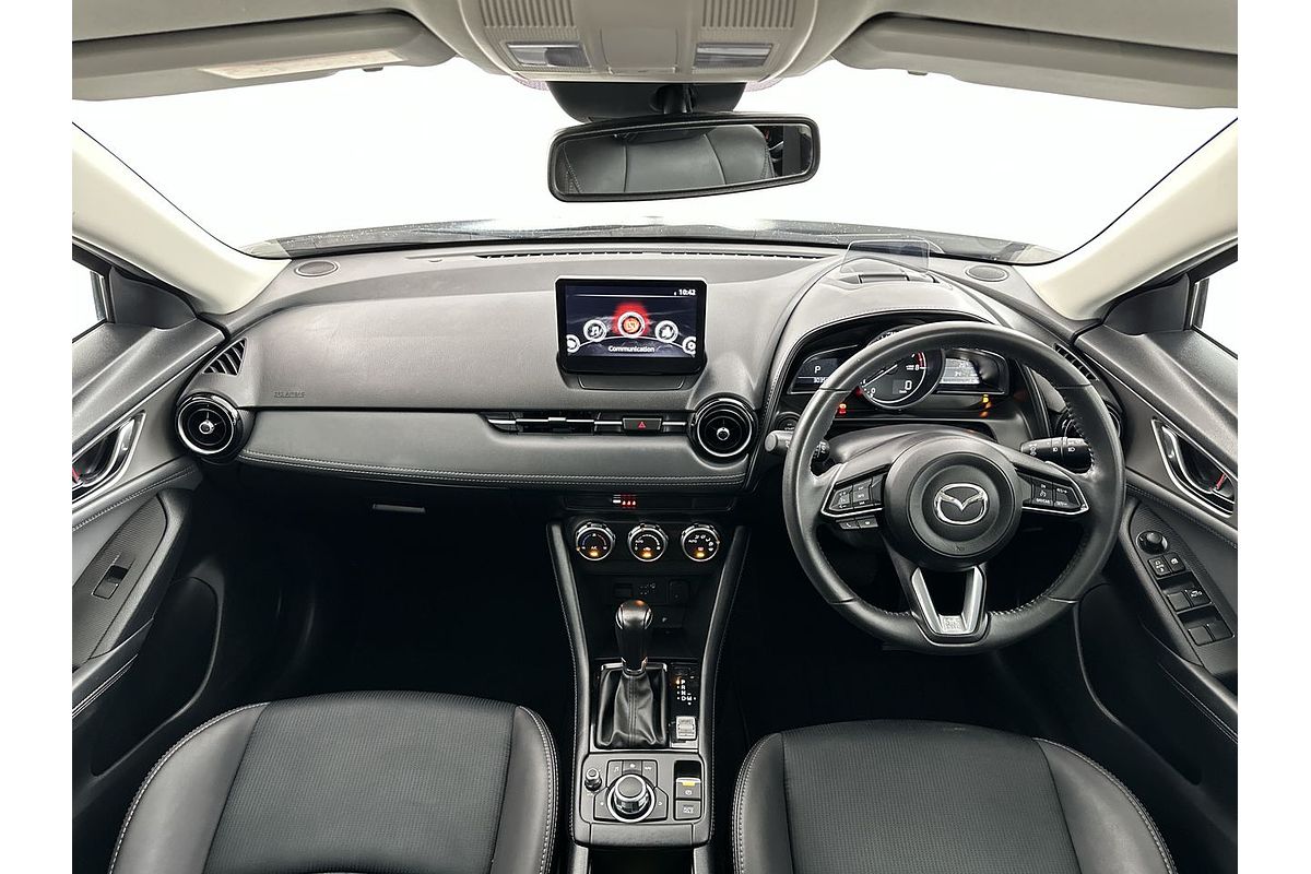 2022 Mazda CX-3 sTouring DK