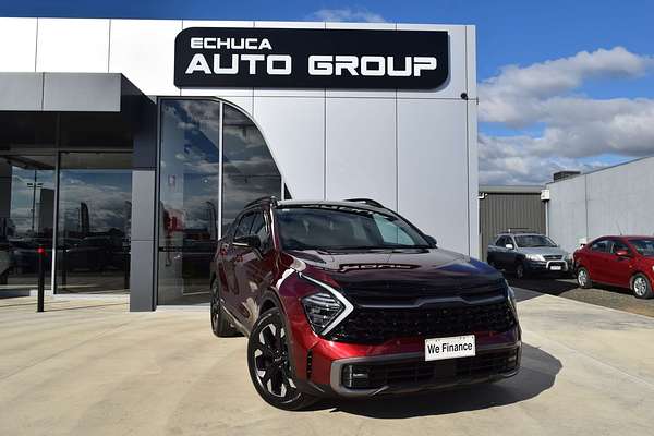 2024 Kia Sportage GT-Line NQ5