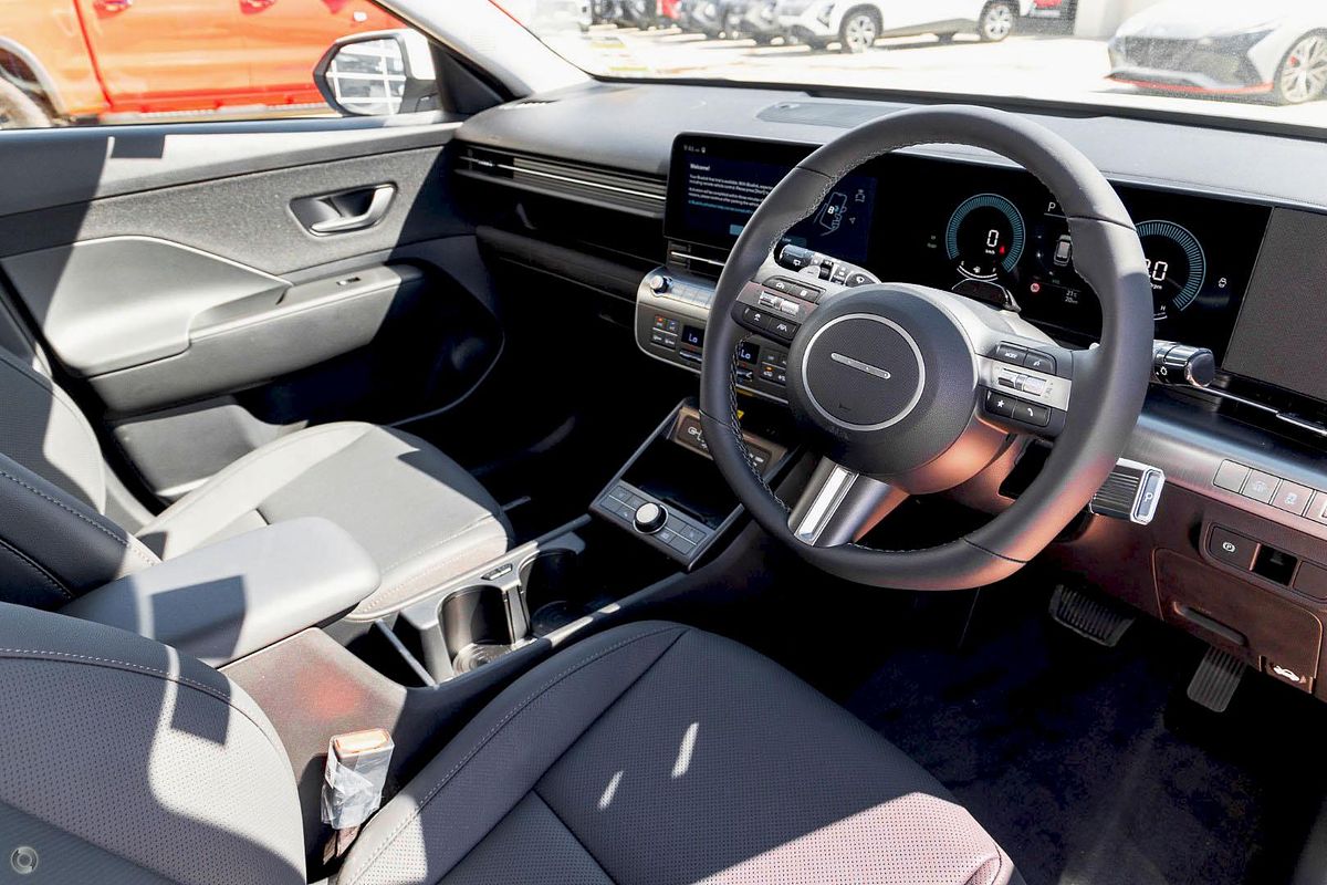 2026 Hyundai Kona Hybrid Elite SX2.V3