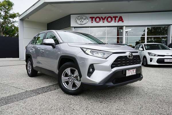 2023 Toyota RAV4 GX MXAA52R
