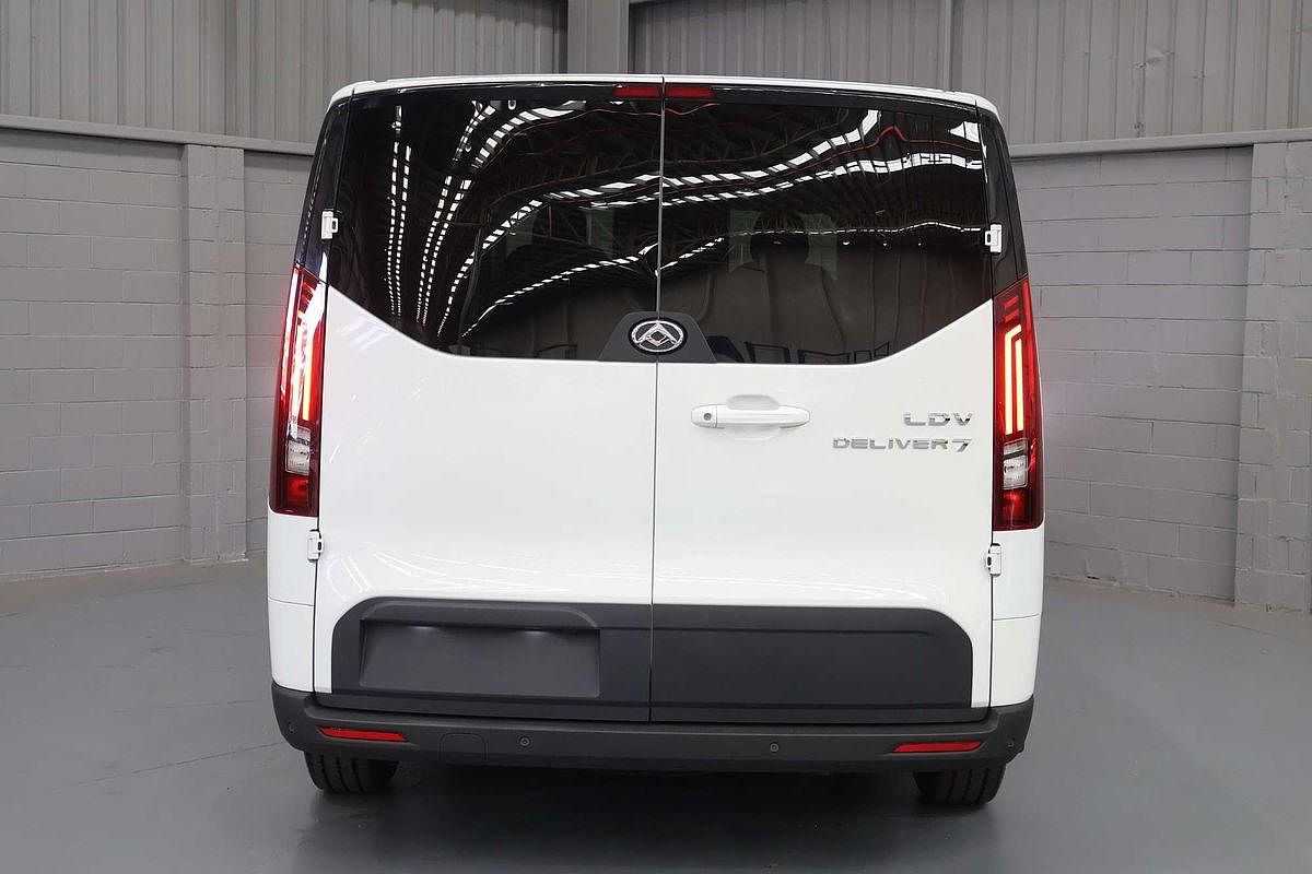 2026 LDV Deliver 7 SWB Low Roof