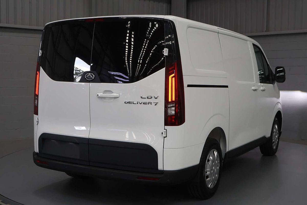 2026 LDV Deliver 7 SWB Low Roof
