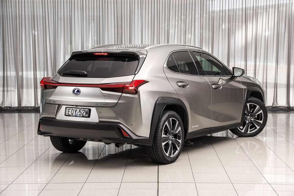 2021 Lexus UX UX250h Sport Luxury MZAH10R