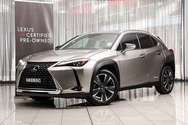 2021 Lexus UX UX250h Sport Luxury MZAH10R