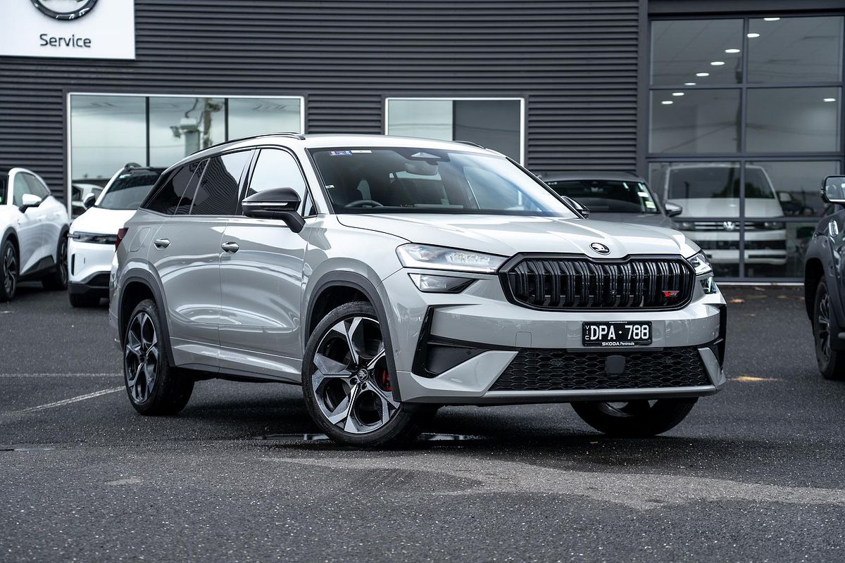 2025 SKODA Kodiaq RS PS