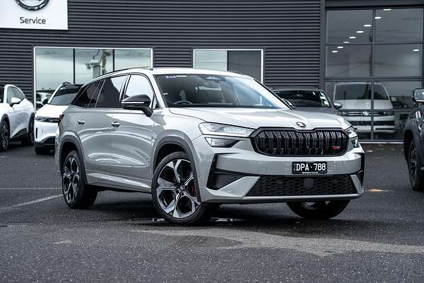 2025 SKODA Kodiaq RS PS