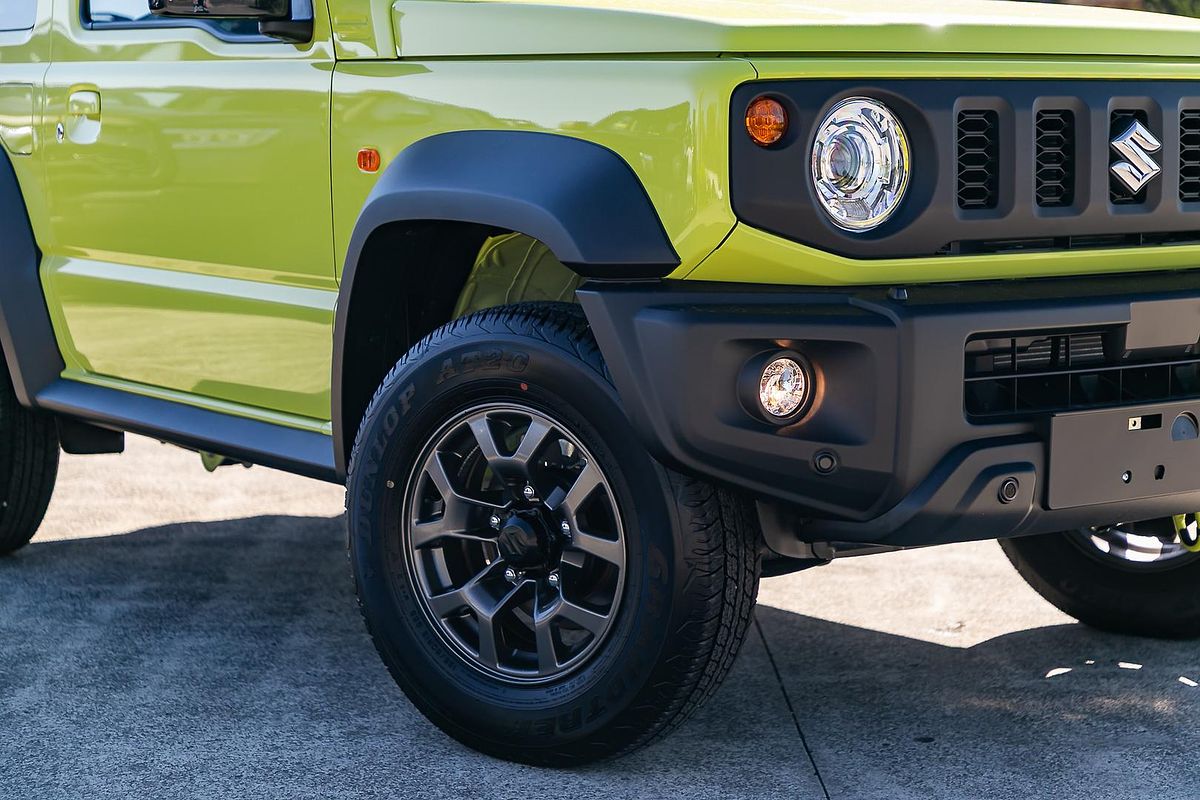 2026 Suzuki Jimny GJ