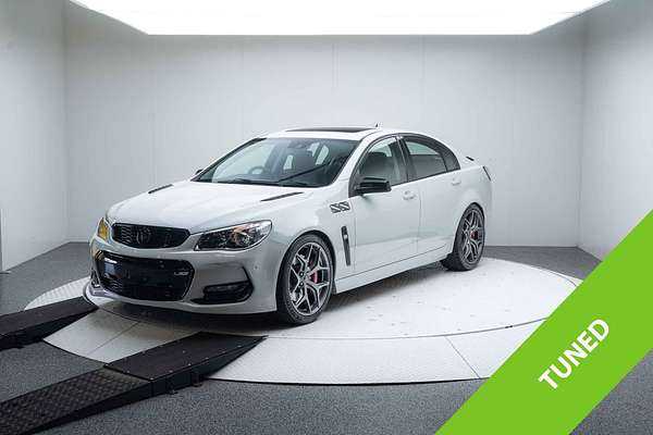 2017 Holden Commodore SS V Redline VF Series II