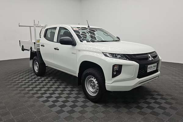 2022 Mitsubishi Triton GLX MR 4X4