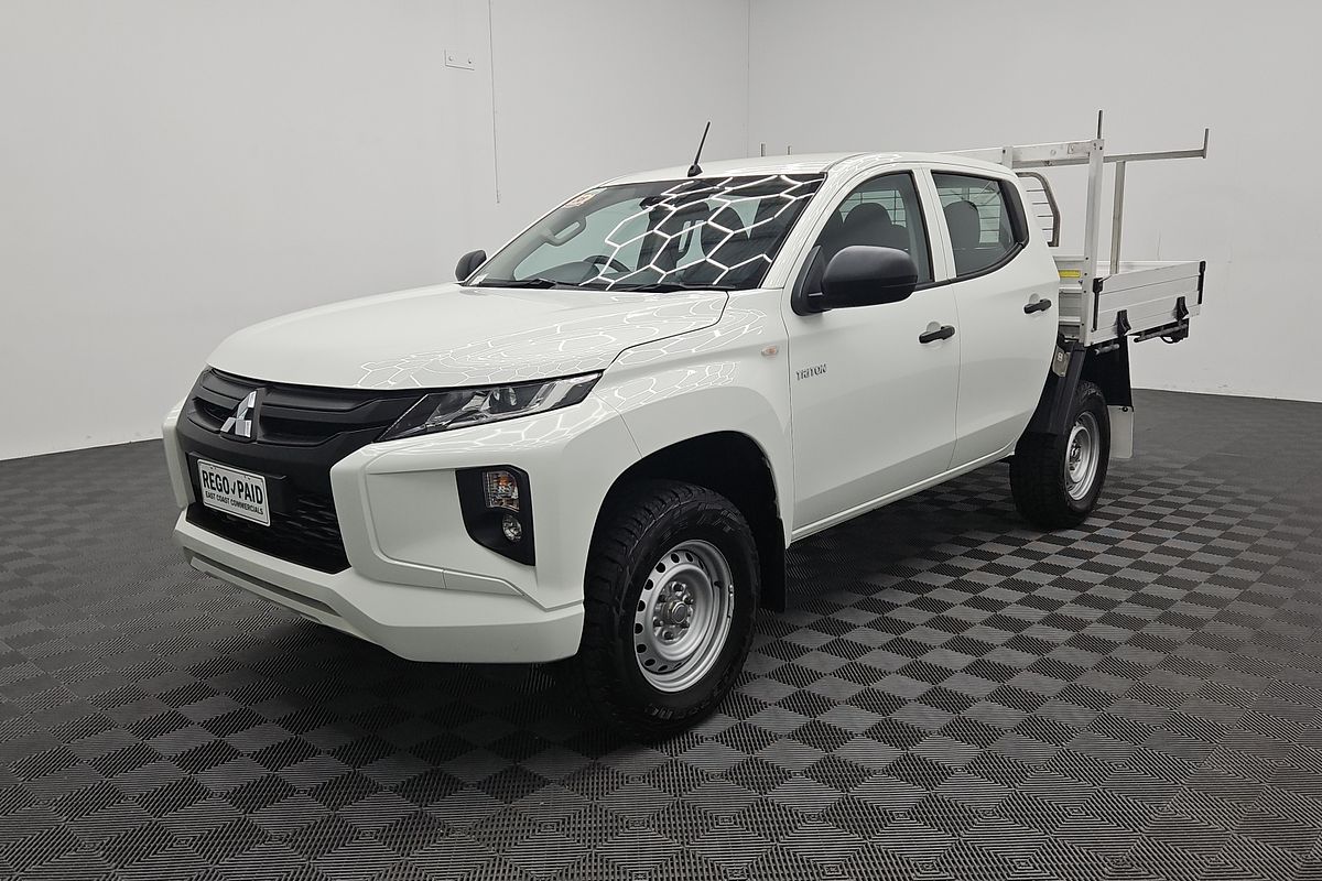 2022 Mitsubishi Triton GLX MR 4X4