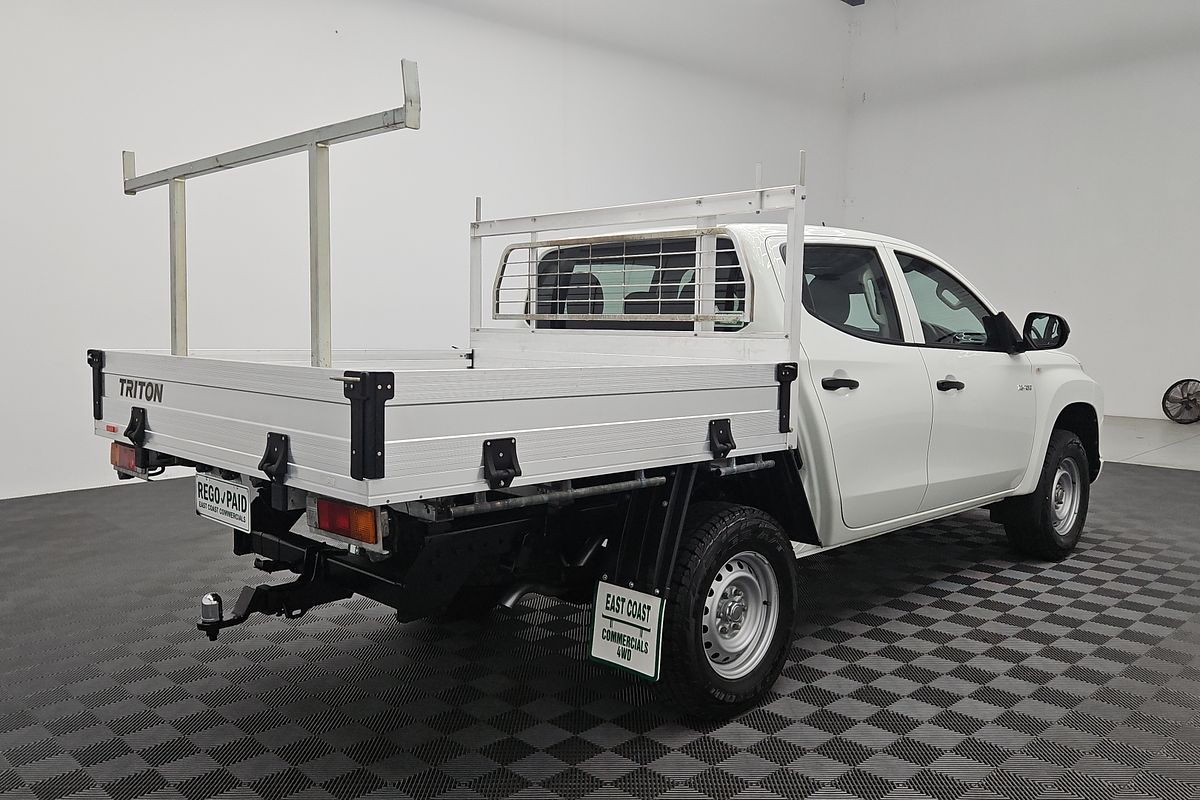 2022 Mitsubishi Triton GLX MR 4X4