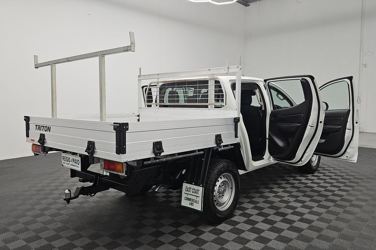 2022 Mitsubishi Triton GLX MR 4X4