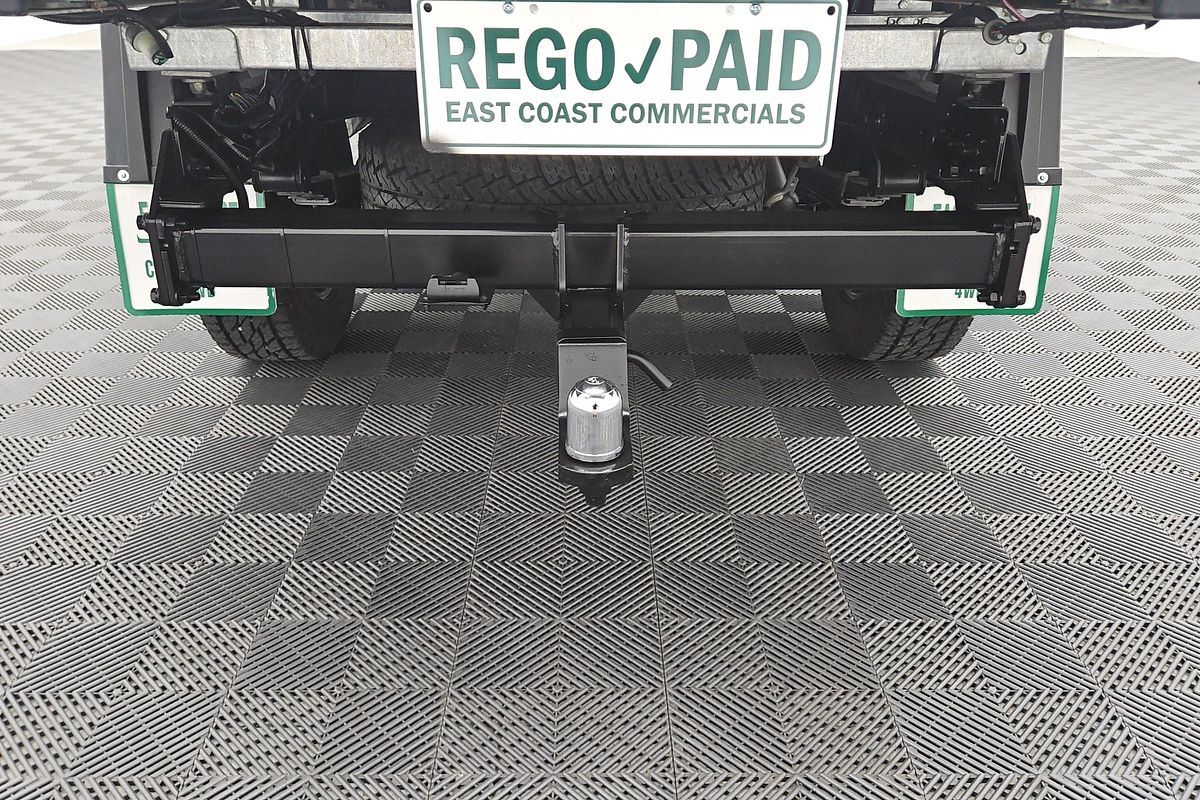 2022 Mitsubishi Triton GLX MR 4X4