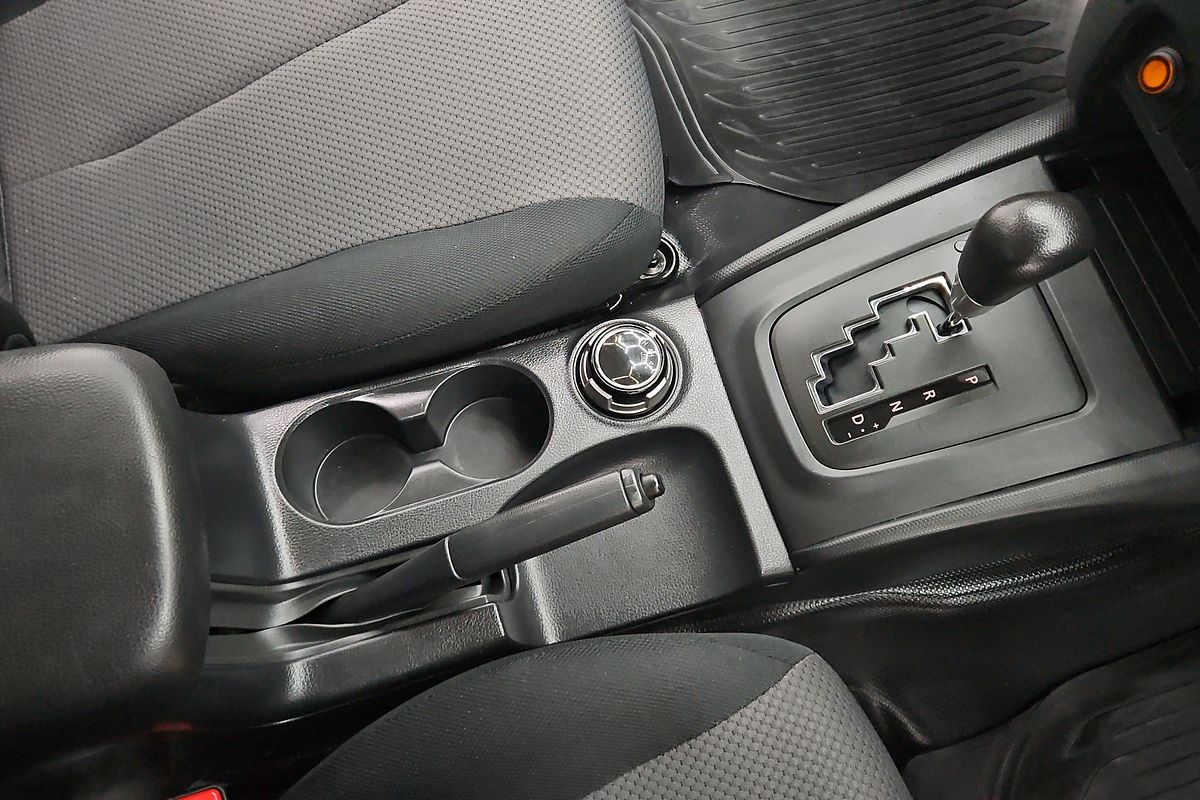 2022 Mitsubishi Triton GLX MR 4X4