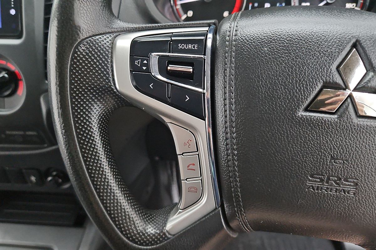 2022 Mitsubishi Triton GLX MR 4X4