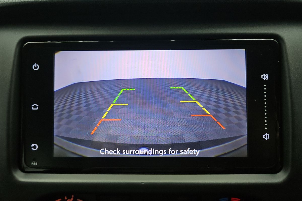 2022 Mitsubishi Triton GLX MR 4X4